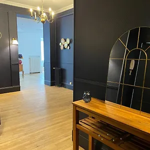  Appartement Spacieux-centre Ville-moulins-le Pal 20min France