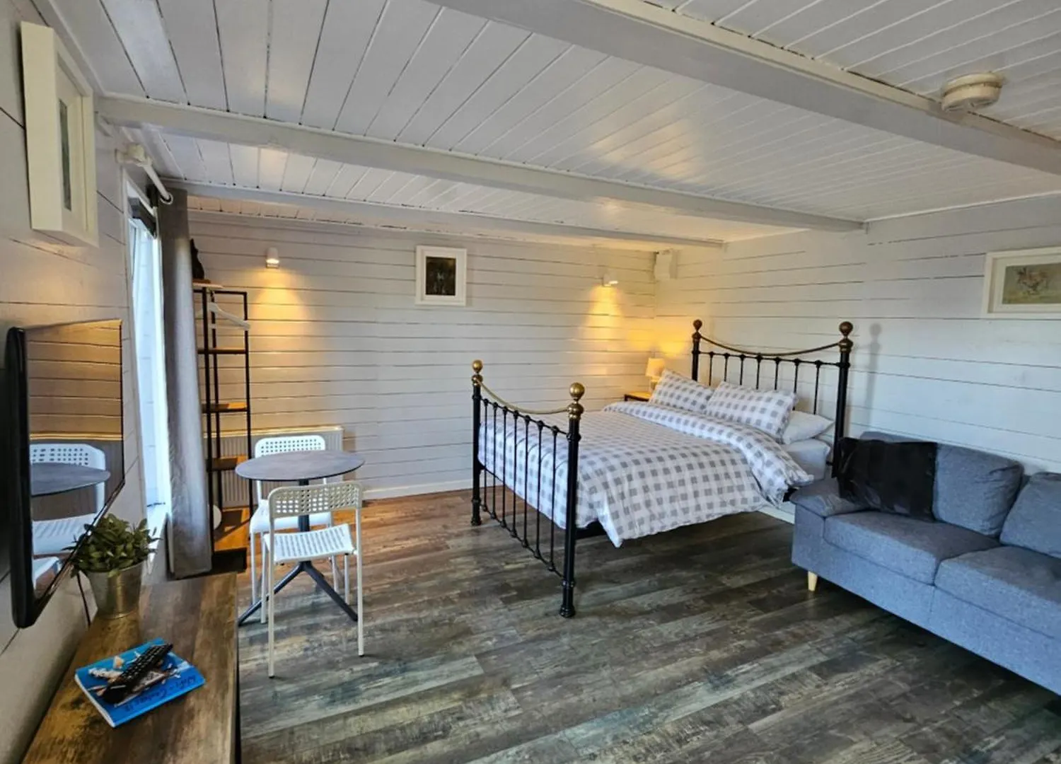 Loughview Chalet Whitehouse  Reino Unido