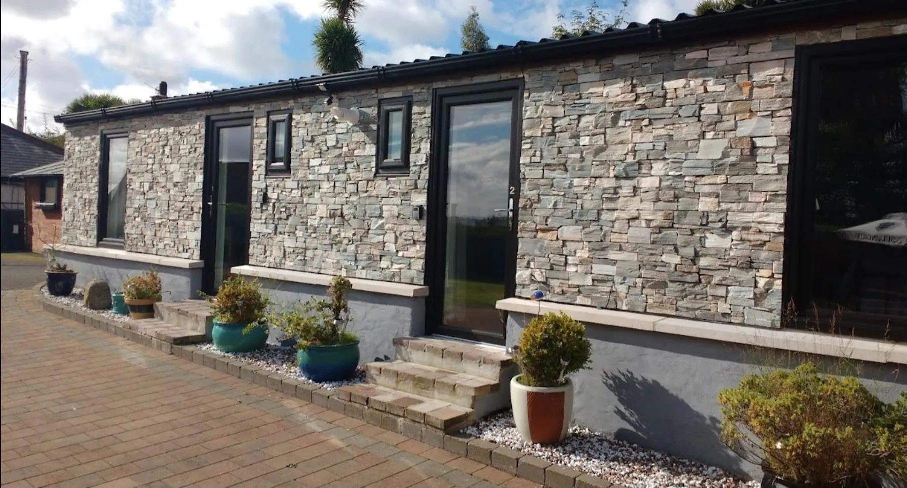 Loughview Chalet Whitehouse  0*, Whitehouse (Antrim) Reino Unido