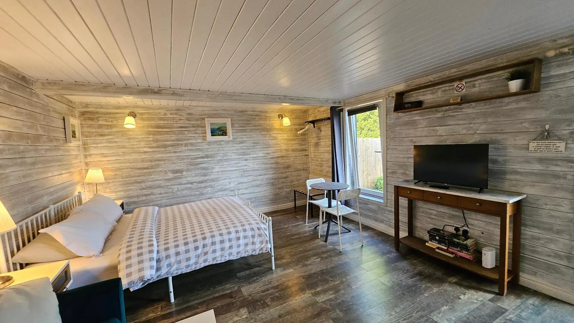 Loughview Chalet Whitehouse  Reino Unido